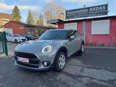Moonwalk grey (metallic) Gebraucht 2018 Mini One D Clubman Kombi | 9.900 €