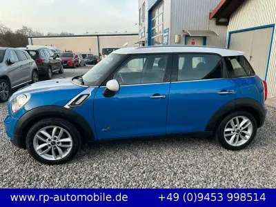 Gebraucht Mini Cooper S Countryman
