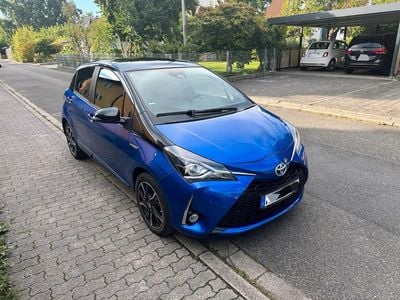 Toyota Yaris Hybrid