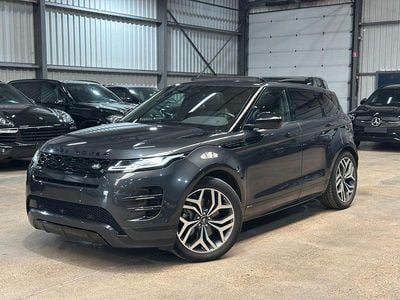 Second-hand Land Rover Range Rover evoque SE Dynamic 150 CP (110 kW) 2020 Gri SUV