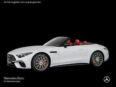 Gebraucht Mercedes AMG SL63 S E Performance AMG 816 PS (600 kW) 2024