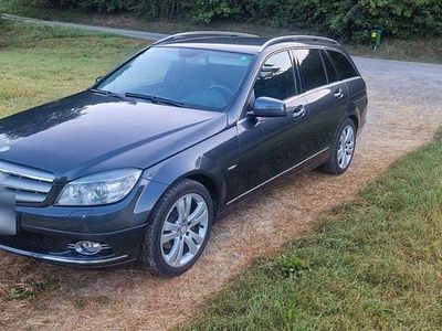 Mercedes C250
