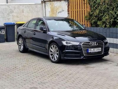 Gebraucht 2016 Audi A6 Limousine | 14.000 € (Fairer Preis)