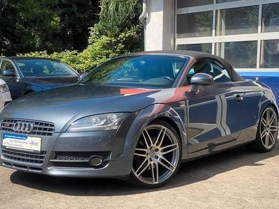 Audi TT Roadster