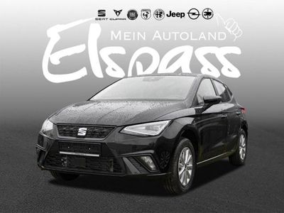 gebraucht Seat Ibiza Style 1.0 110PS VOLL-LED PDC SHZG WIRELESS CHARGER KLIMA