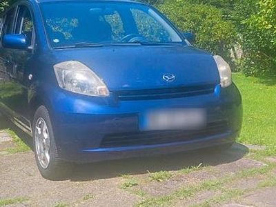 Daihatsu Sirion