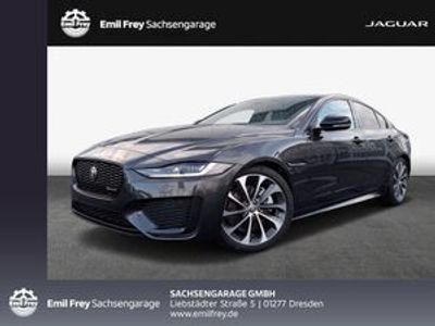 gebraucht Jaguar XE XE D200 Aut. R-Dynamic S 150 kW, 4-türig (Diesel)