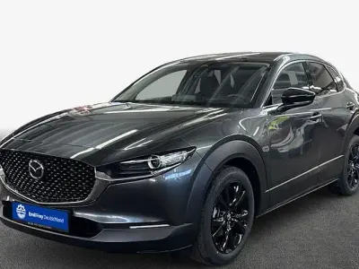 Neu Mazda CX-30 Homura-Line 140 PS (102 kW) 2025 Grau SUV
