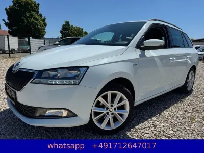 Gebraucht Skoda Fabia