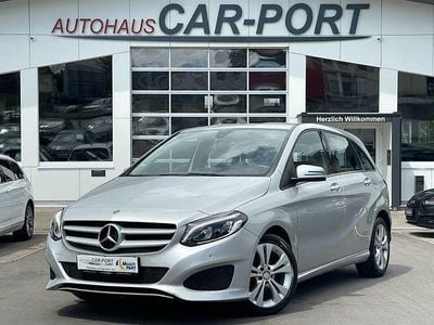 Mercedes B180