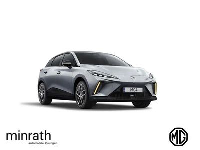 Neu MG MG4 EV Luxury 110 kW (150 PS) 2025 Rot Kleinwagen