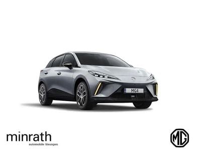 Rot Neu 2025 MG MG4 EV Luxury Kleinwagen | 42.997 €