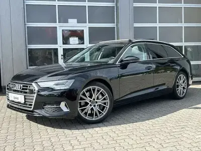 Gebraucht Audi A6 Sport 340 PS (250 kW) 2023 Mythosschwarz metallic Kombi