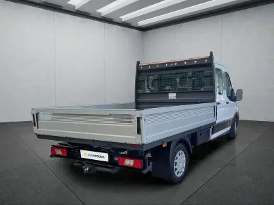 Usata Ford Transit 170 CV (125 kW) 2020 Bianco Monovolume