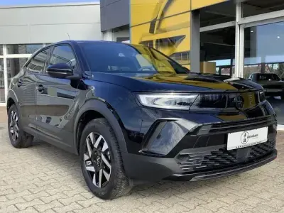 Gebraucht Opel Mokka 136 PS (100 kW) 2024 Perlschwarz SUV
