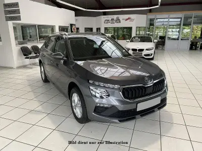 Neu Skoda Kamiq Classic 95 PS (69 kW) 2026 SUV