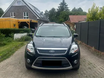 Gebraucht Ford Kuga