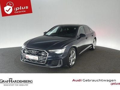 Gebraucht Audi A6 S-Line 286 PS (210 kW) 2025 Firmamentblau metallic Limousine