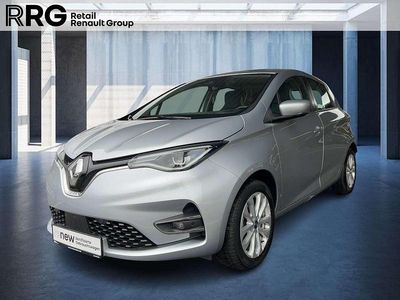 Gebraucht Renault Zoe Experience 50 kW (69 PS) 2021 Highland grey Kleinwagen