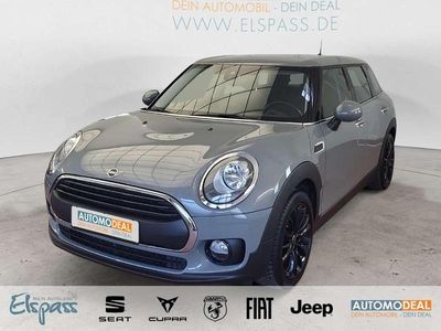 Gebraucht Mini ONE 102 PS (75 kW) 2018 Metallic) (grau Kleinwagen