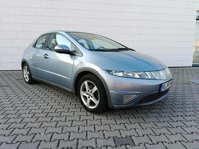 Gebraucht Honda Civic 83 PS (61 kW) 2006 Blau Limousine