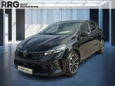 Gebraucht Renault Clio Techno 91 PS (66 kW) 2023 Kleinwagen