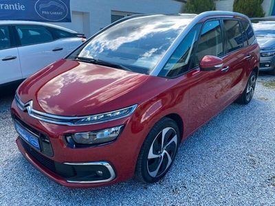 gebraucht Citroën Grand C4 Picasso 2.0 HDi*7 Sitzer*Panorama*Leder