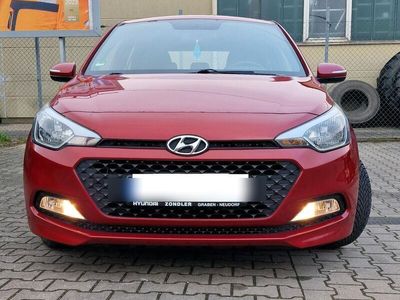 gebraucht Hyundai i20 1.2 YES!