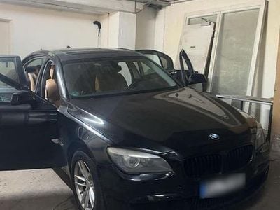 Gebraucht BMW 730 245 PS (180 kW) 2009 Schwarz Limousine