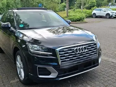 Gebraucht Audi Q2