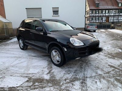 gebraucht Porsche Cayenne Turbo Turbo