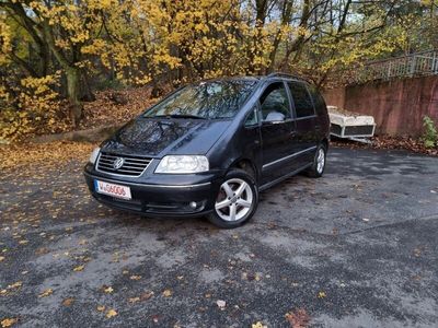 gebraucht VW Sharan Comfortline 1.9 TDI* Navi*Klimaautomatik*