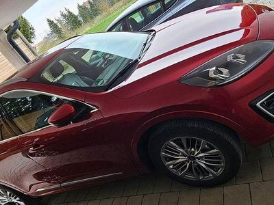Gebraucht Ford Kuga Vignale 224 PS (164 kW) 2023 Rot SUV