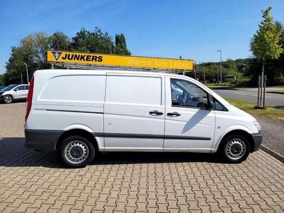 Usata Mercedes Vito 110 CV (80 kW) 2013 Andere