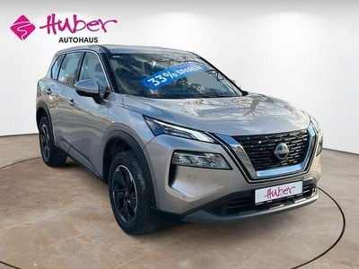 Neu Nissan X-Trail Acenta 163 PS (119 kW) 2026 Silber SUV