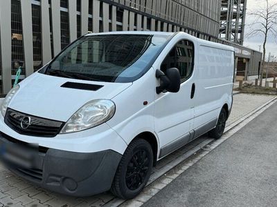 gebraucht Opel Vivaro Vivaro2.0 CDTI L1H1 DPF