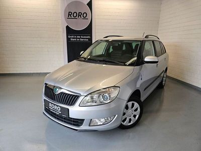 Gebraucht Skoda Fabia