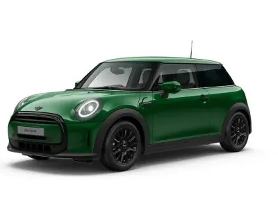 Gebraucht Mini Cooper Classic 136 PS (100 kW) 2023 Grün Kleinwagen