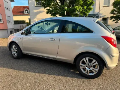 Gebraucht Opel Corsa