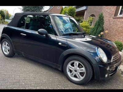 Mini One Cabriolet