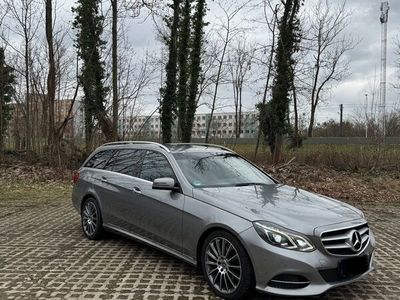 gebraucht Mercedes E250 CDI
