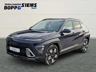 Denim blue Neu 2026 Hyundai Kona Prime SUV | 33.460 € (Teuer)