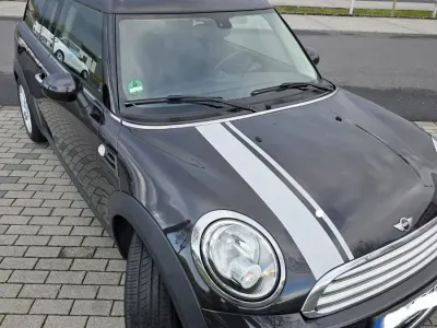 Brugt Mini Clubman 111 HK (81 kW) 2013 Brun Stationcar