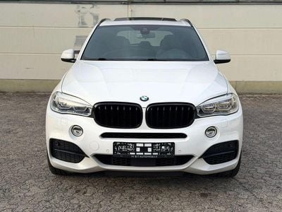 Usata BMW X5 M50 Performance 381 CV (280 kW) 2016 Bianco SUV