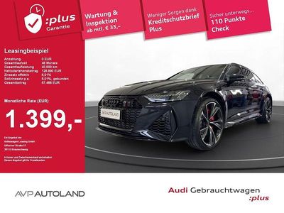 Schwarz Gebraucht 2025 Audi RS6 Sport Kombi | 128.884 € (Teuer)