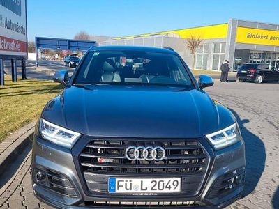 Gebraucht Audi SQ5 Ambiente 347 PS (255 kW) 2020 Grau SUV