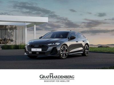 Neu Audi A5 S-Line 367 PS (269 kW) 2026 Grau Kombi