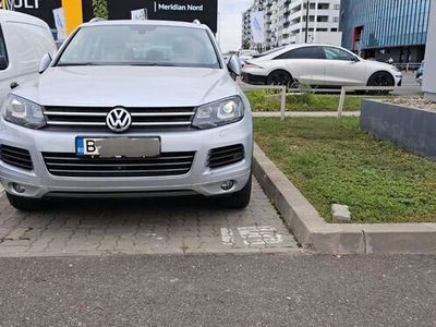 VW Touareg