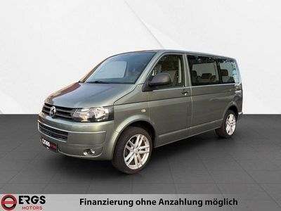 Frescogruen Gebraucht 2011 VW Multivan Van | 19.990 € (Guter Preis)