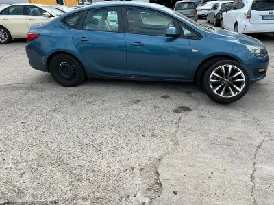 Gebraucht Opel Astra